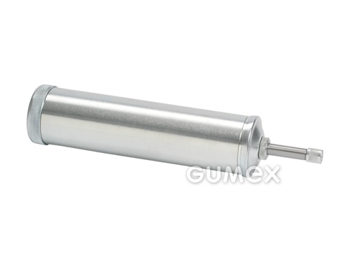 Mazací lis přítlačný, vnitřní závit M10x1, objem 150ml, kov